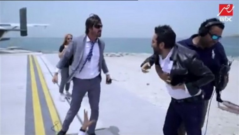 The worst prank ever done to Neshan by Ramez Galal